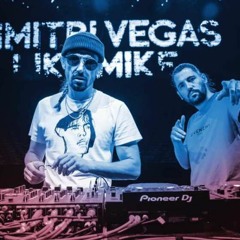 Dimitri Vegas & Like Mike x Coone - Warrior (ID / Madness 3.0)