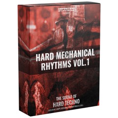 TSOHT #6 - Hard Mechanical Rhythms Vol.1 Demo Clip 1 (Hard Industrial Techno)
