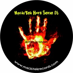 MackiTek HS 06 - A2 - Tommers - 8R