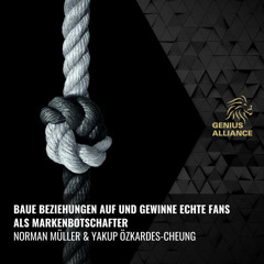 Baue Beziehungen auf und gewinne echte Fans als Markenbotschafter