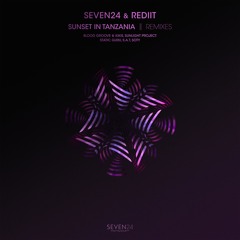 Sunset in Tanzania (Blood Groove & Kikis Remix)