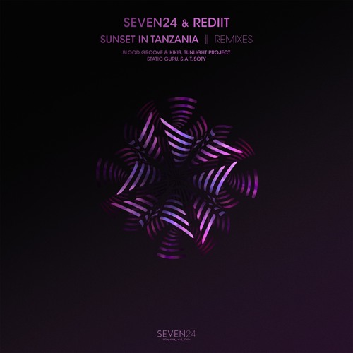 Sunset in Tanzania (Blood Groove & Kikis Remix)