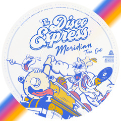 PREMIERE: Meridian - Turn Out! [The Disco Express]