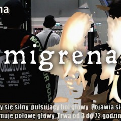 OLG - migrena (prod. KVVMIL) (DOSTĘPNE W POLSCE)