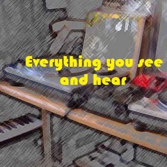 Everything You See And Hear HD