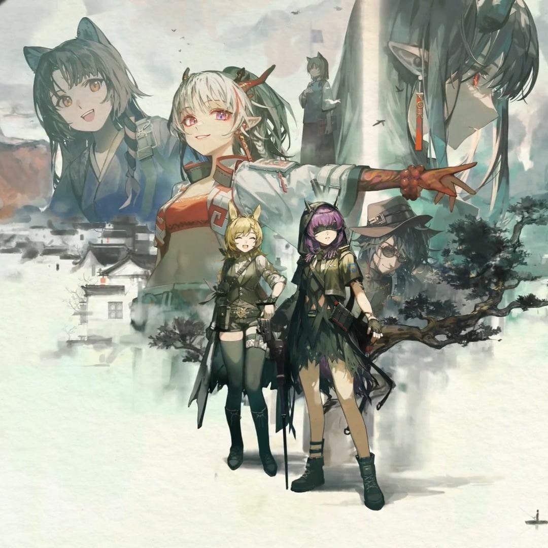 アークナイツ 同願想望 Journey of Hope アークナイツ サントラ 「同願想望」レコード [帯付] 白戸佑輔