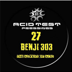 The Advent Of Acid (Original Mix)