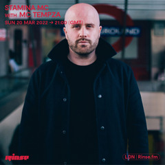 Stamina MC with MC Tempza - 20 March 2022