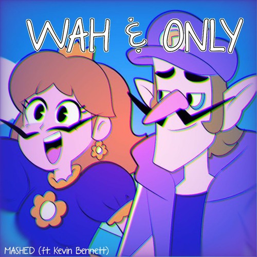 Stream Wah & Only (Waluigi Rap) by DinnJinn Listen online for free on