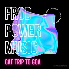 The Most Autentic Goa Party #04  Cat Goa Trip