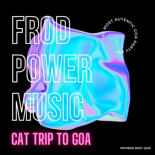 The Most Autentic Goa Party #04  Cat Goa Trip