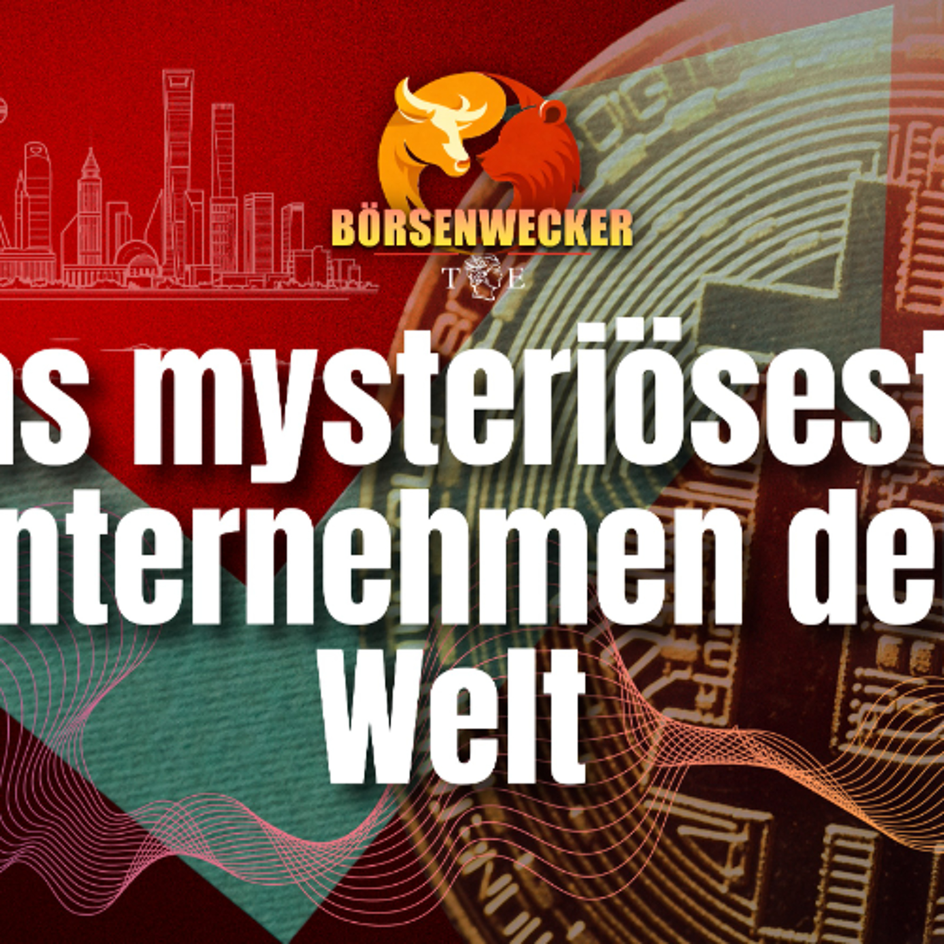 Tether - das interessantes Unternehmen der Welt - der Börsenwecker vom 5.5.2026 episode artwork