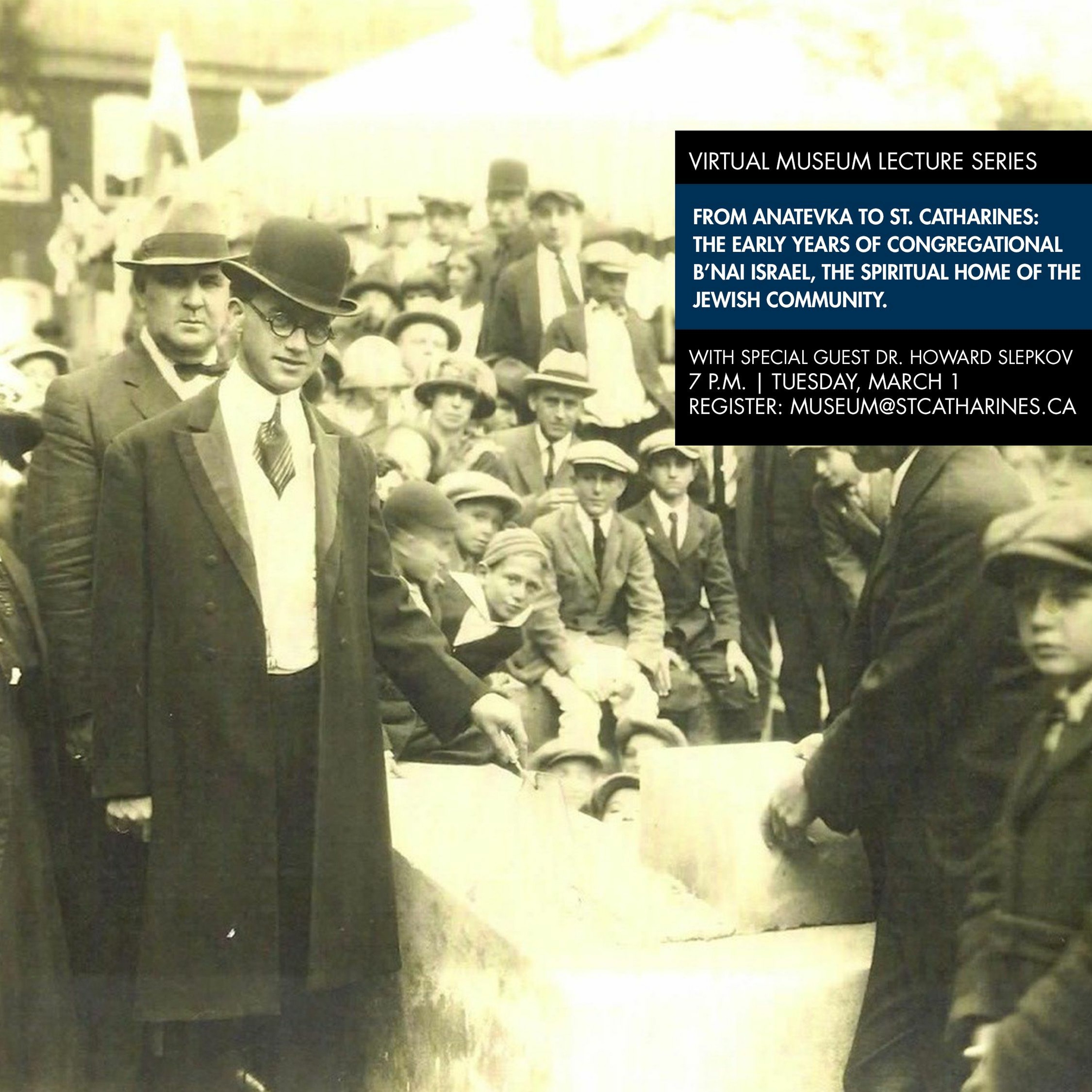 stcmuseum podcasts
