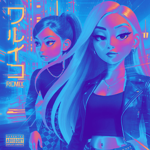 IFE - ワルイコ Remix Remix