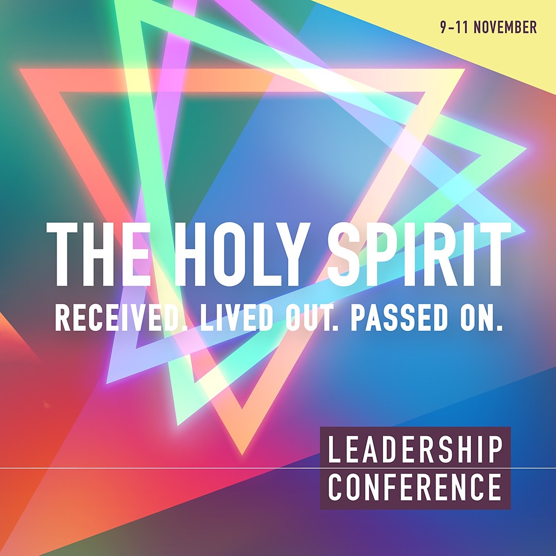 Stream seminar how to pray for people to be baptised in the holy