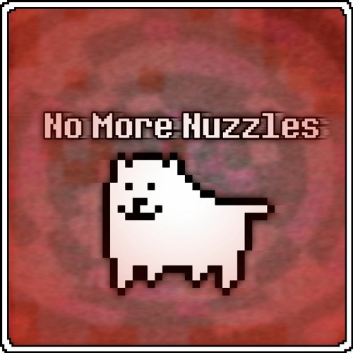 Undertale Halloween Hack - No more nuzzles "remade" with touhou soundfont.