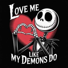 FUK VIRGIN MARY HAIL HELLZ BLOODY MARY BY KING 7666