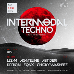 Intermodal Techno - Sci-fi Electro Edition - 3-5-25