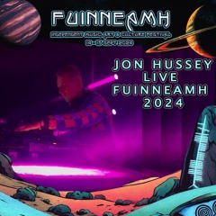 Jon Hussey - Live At Fuinneamh Festival 24