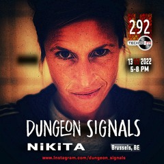 Dungeon Signals Podcast 292 - NiKiTA