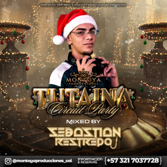 TUTAINA CIRCUIT PARTY - MONTOYA PRODUCCIONES & SEBASTIAN RESTREPO