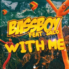With Me (feat. Sâlo)