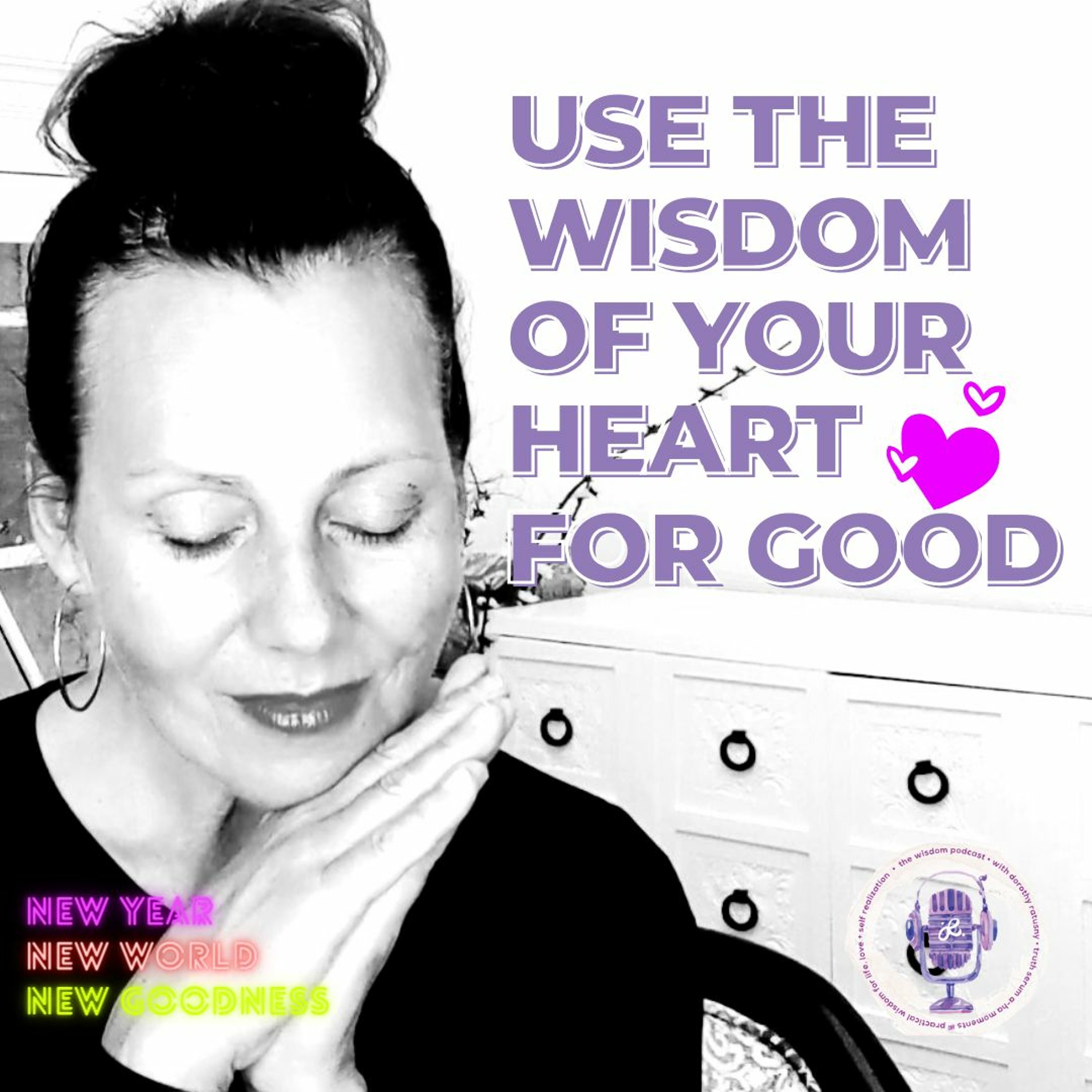 the WISDOM PODCAST
