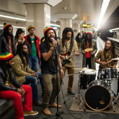 METRO BOULOT DODO -  (John Raggasound) -    (REGGAE)