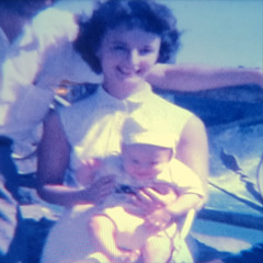 In Mother's Arms