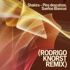Shakira - Pies Descalzos, Sueños Blancos (Rodrigo Knorst Remix)