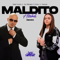 Pitbull - Maldito Alcohol (Lucía Garrigues Remix)