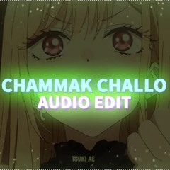 CHAMMAK CHALLO - (Akon, Hamsika,Iyer, Drake) EDIT AUDIO/Drake version
