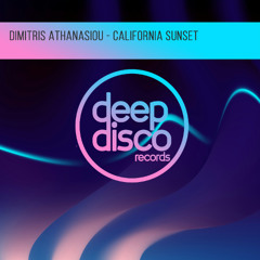 Dimitris Athanasiou - California sunset