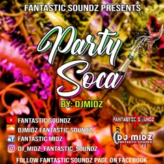 SOCA PARTY MIX