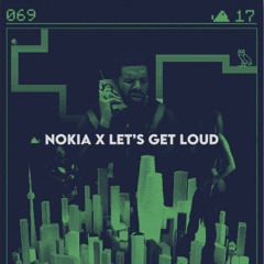 NOKIA but the beat is LET'S GET LOUD