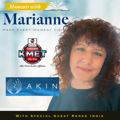 Akin with Renee Innis