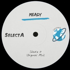 FREE DL: Meady - Shake It (Original Mix)