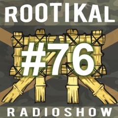 Rootikal Radioshow #76 - 30th September 2021