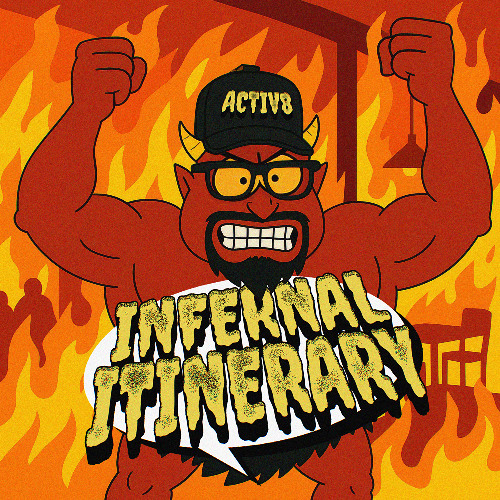 INFERNAL ITINERARY [TECHNO SET]