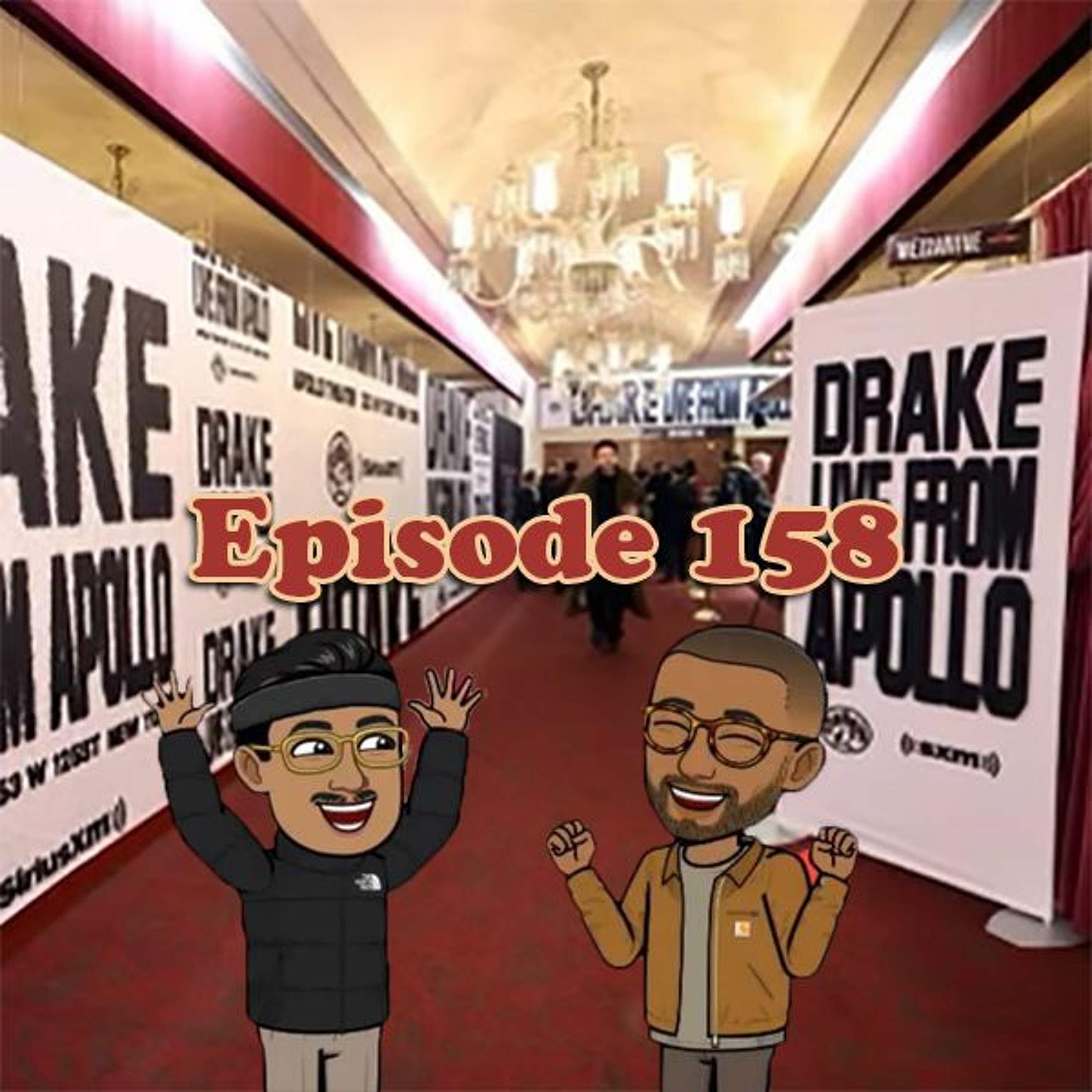 Episode 158: While The Pyrex Is Hot thumbnail