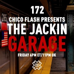The Jackin' Garage - D3EP Radio Network - Mar 4 2022