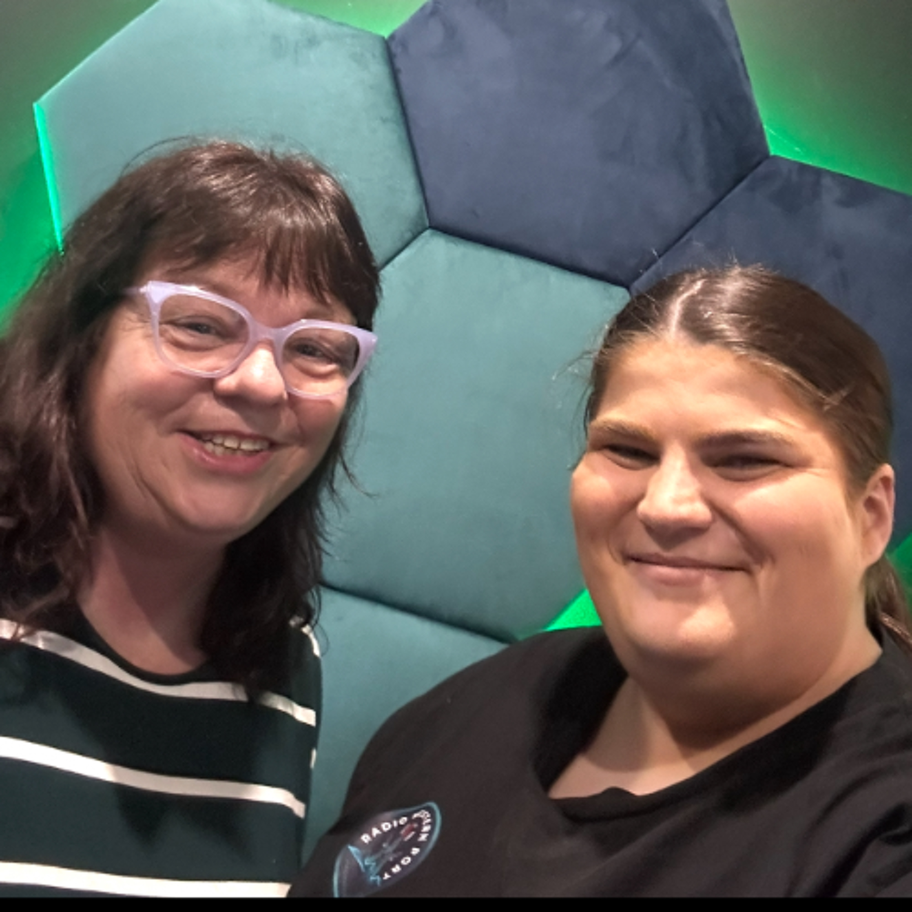 Inspired to Soar with Hannah -Episode #40 with Anita episode artwork
