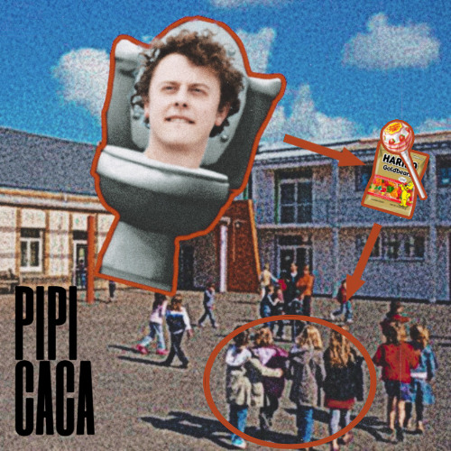 PIPI CACA NORMAN