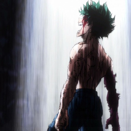 Deku vs Muscular  My Hero Academia 