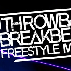 DJ LUCKYBOI - LAS VEGAS BREAKBEAT (PRACTICE MIXING& COUPLE NEW REMIX))