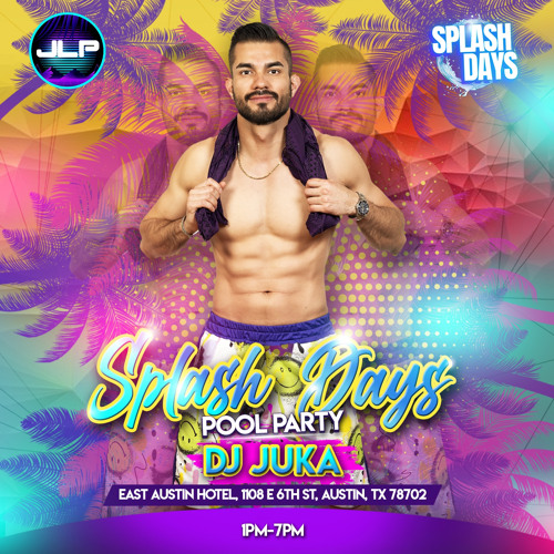 SPLASH DAYS LDW | JUKA PROMO SET