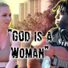 God is a Woman LIVE w/ Guitaro5000