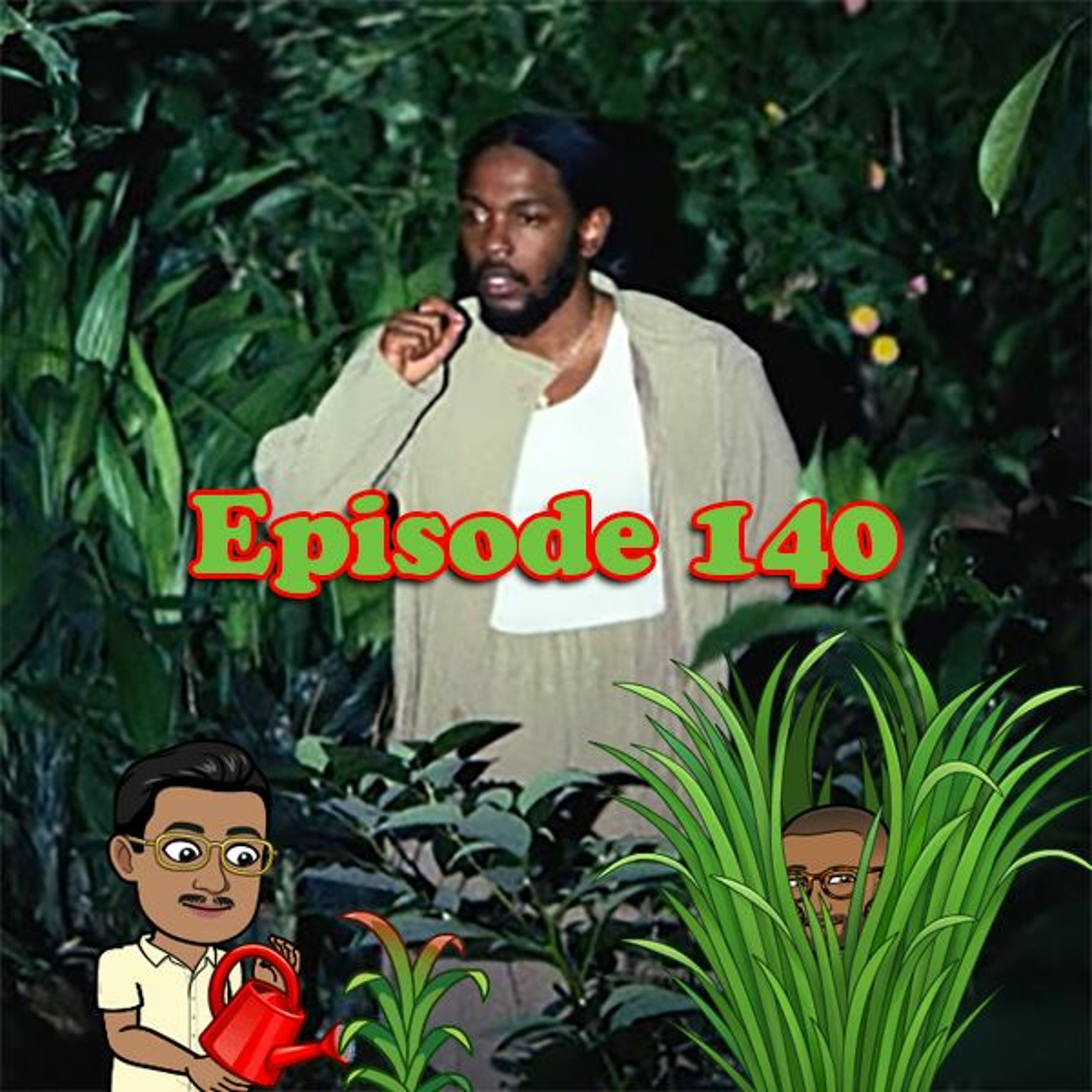 Episode 140: Baggy Khakis thumbnail