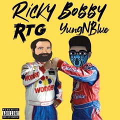 Ricky the Great - Ricky Bobby (Ft. YungNBlue)