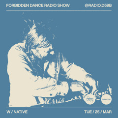 RADIO.D59B /  FORBIDDEN DANCE w/ NATIVE